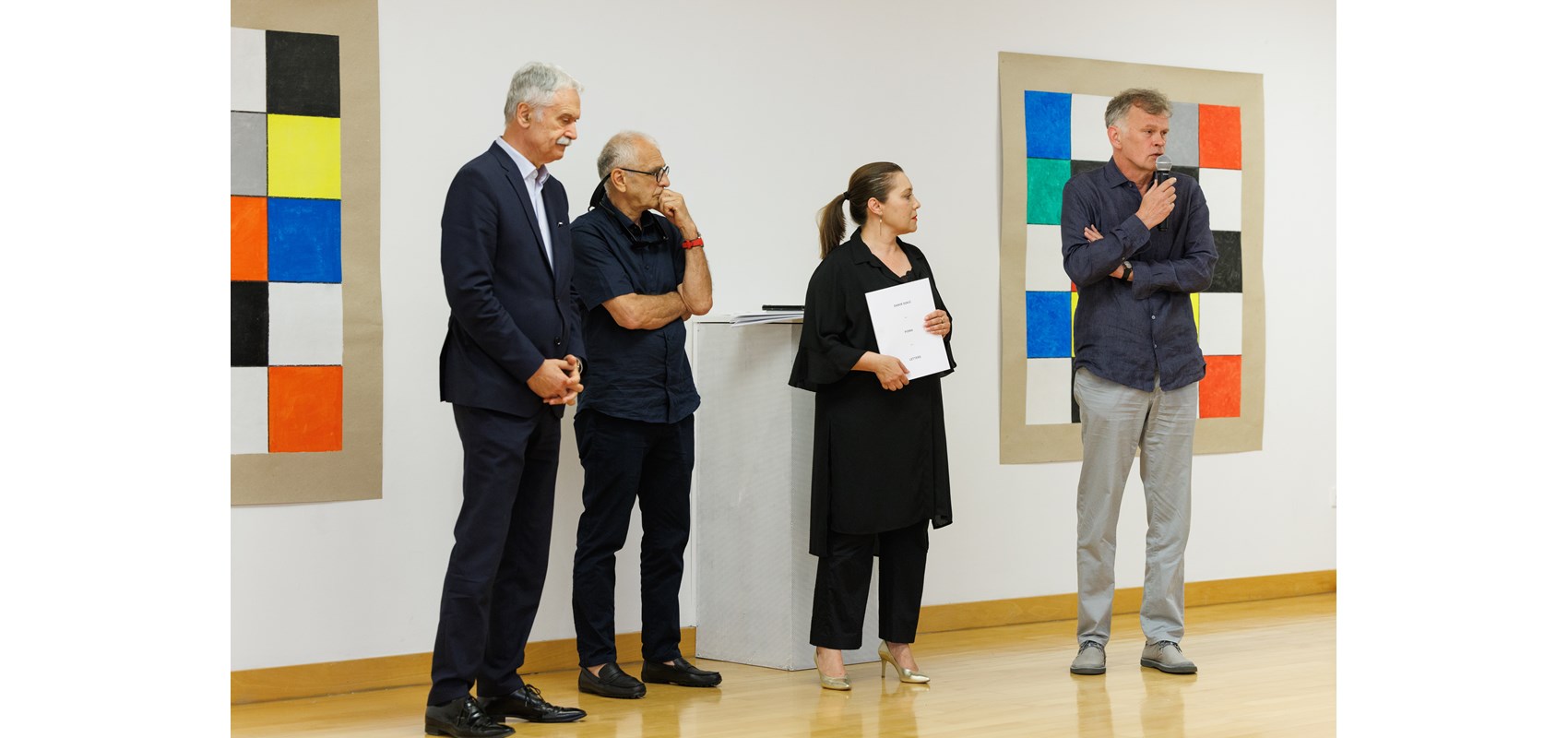 Otvorena izložba Damira Sokića u Sveučilišnoj galeriji